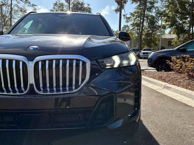 new 2025 BMW X5 car, priced at $83,245