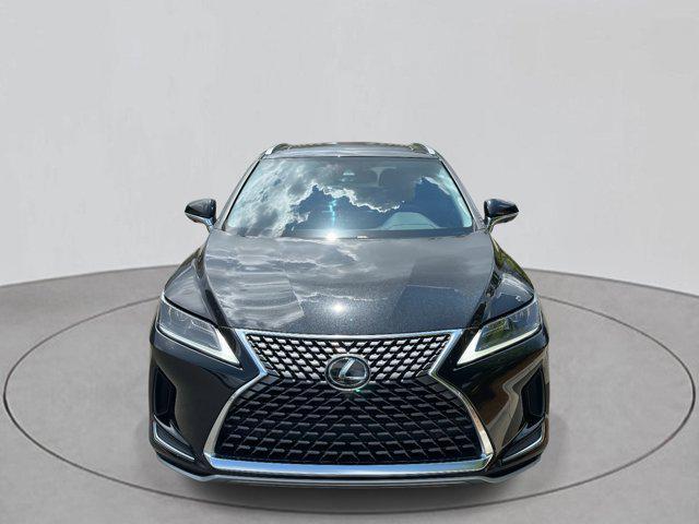 used 2021 Lexus RX 350 car, priced at $33,491