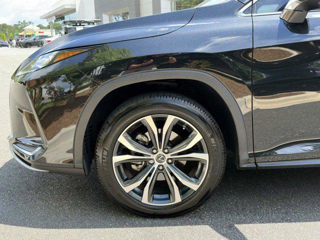 used 2021 Lexus RX 350 car, priced at $33,491