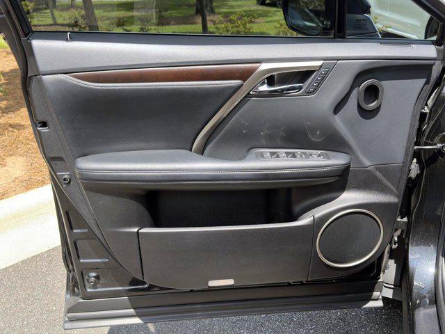 used 2021 Lexus RX 350 car, priced at $33,491