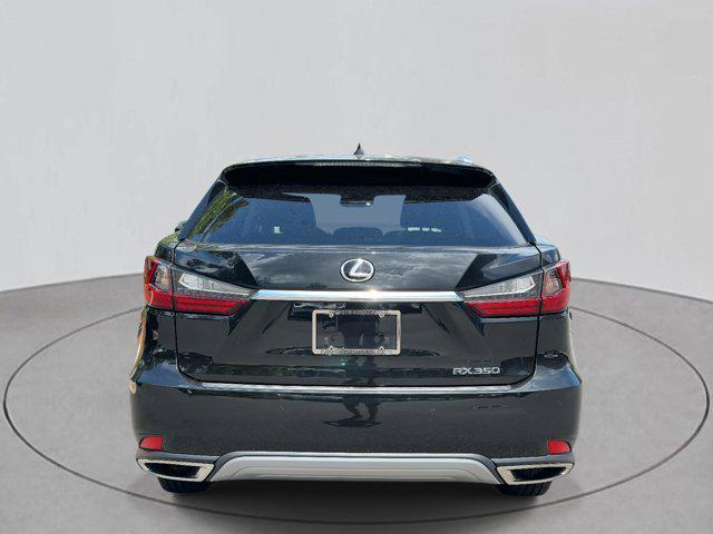 used 2021 Lexus RX 350 car, priced at $33,491