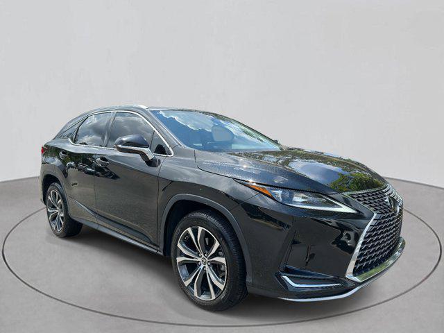 used 2021 Lexus RX 350 car, priced at $33,491