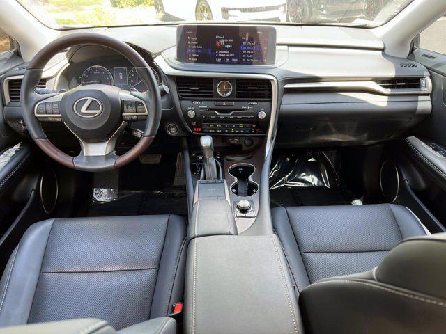 used 2021 Lexus RX 350 car, priced at $33,491