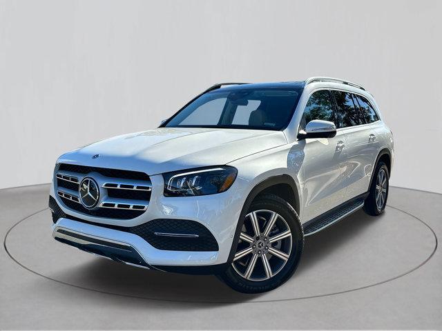 used 2023 Mercedes-Benz GLS 450 car, priced at $71,556