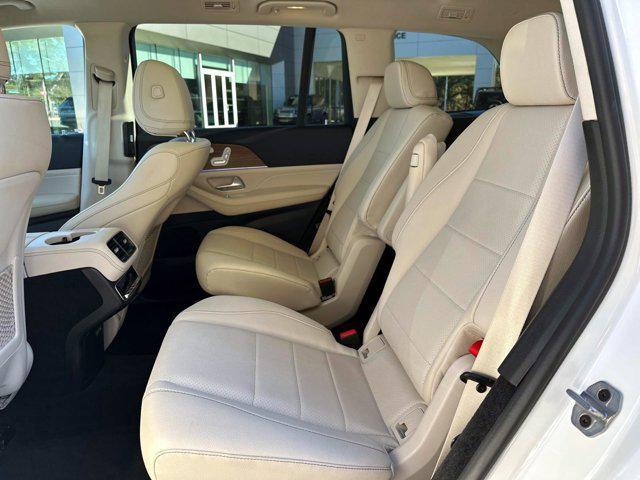 used 2023 Mercedes-Benz GLS 450 car, priced at $71,556