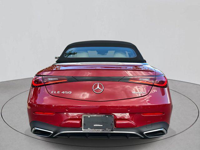 used 2024 Mercedes-Benz CLE 450 car, priced at $69,691