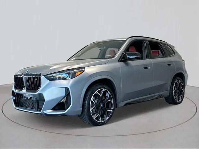 new 2025 BMW X1 car, priced at $60,075