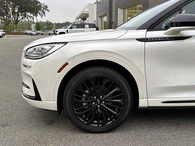 used 2023 Lincoln Corsair car, priced at $29,985