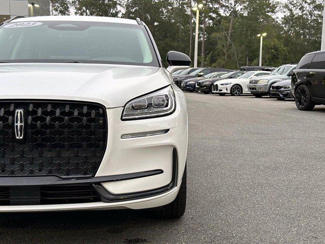 used 2023 Lincoln Corsair car, priced at $29,985