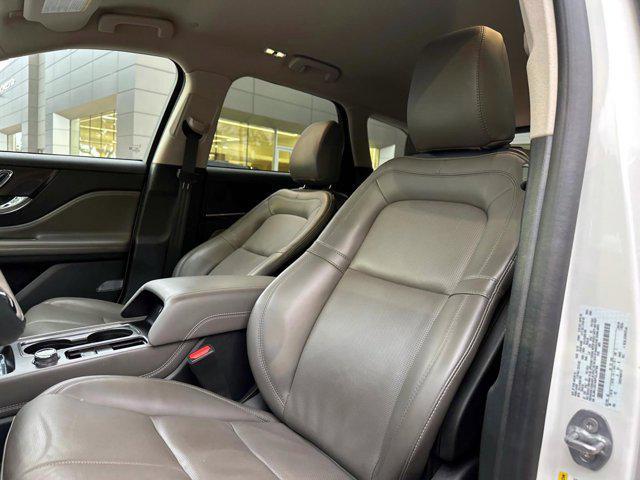 used 2023 Lincoln Corsair car, priced at $29,985