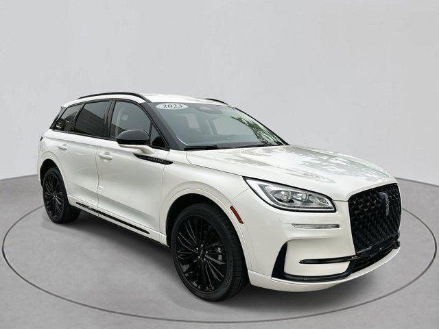 used 2023 Lincoln Corsair car, priced at $29,985