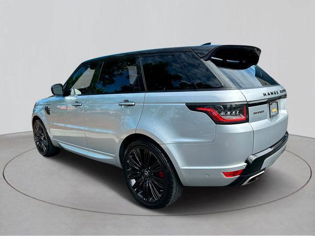 used 2019 Land Rover Range Rover Sport car, priced at $41,650