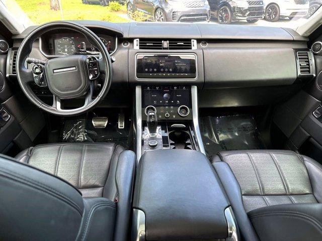 used 2019 Land Rover Range Rover Sport car, priced at $45,209