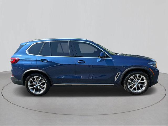 used 2021 BMW X5 car, priced at $44,957
