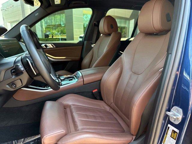 used 2021 BMW X5 car, priced at $45,473