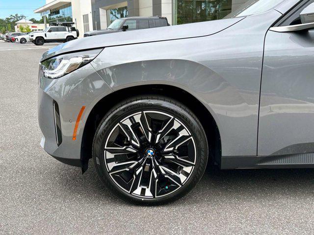 new 2025 BMW X3 car, priced at $58,735