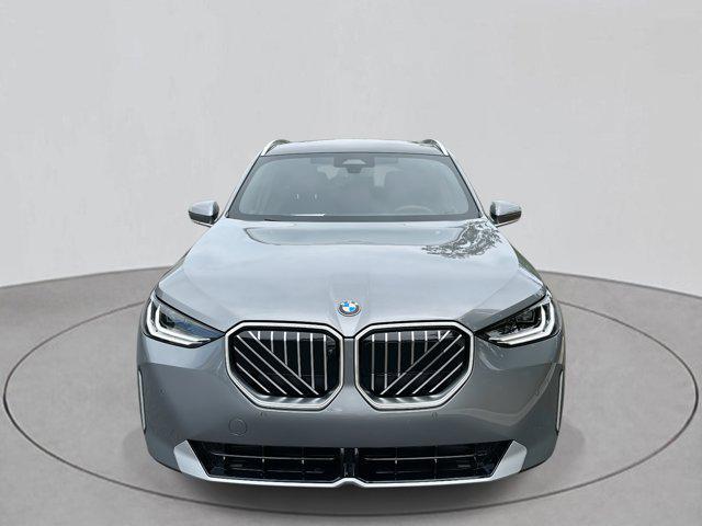 new 2025 BMW X3 car, priced at $58,735