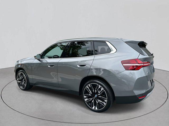 new 2025 BMW X3 car, priced at $58,735
