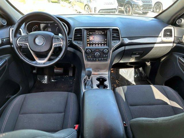 used 2016 Jeep Grand Cherokee car, priced at $17,227