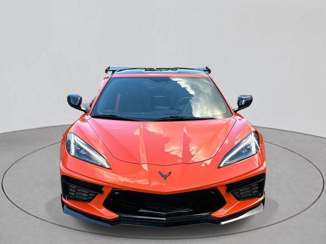 used 2020 Chevrolet Corvette car, priced at $63,993