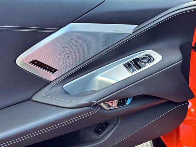 used 2020 Chevrolet Corvette car, priced at $63,993