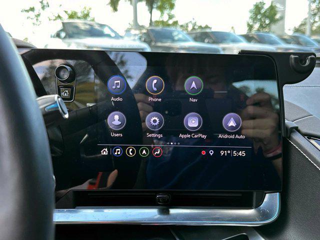 used 2020 Chevrolet Corvette car, priced at $63,993