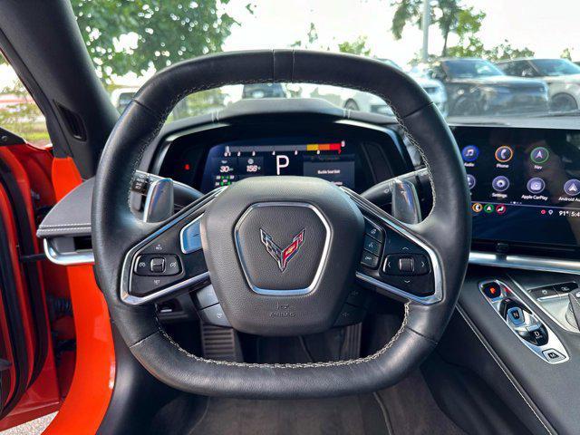 used 2020 Chevrolet Corvette car, priced at $63,993