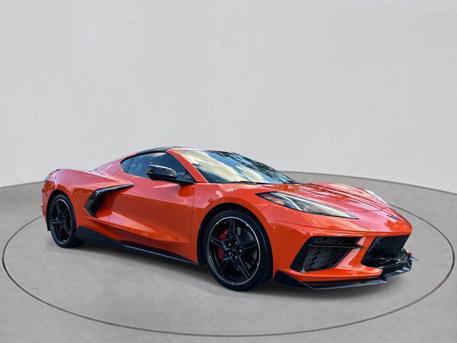 used 2020 Chevrolet Corvette car, priced at $63,993