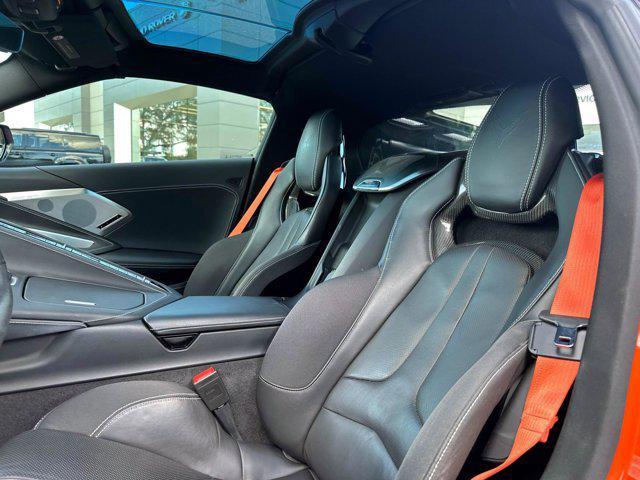 used 2020 Chevrolet Corvette car, priced at $63,993