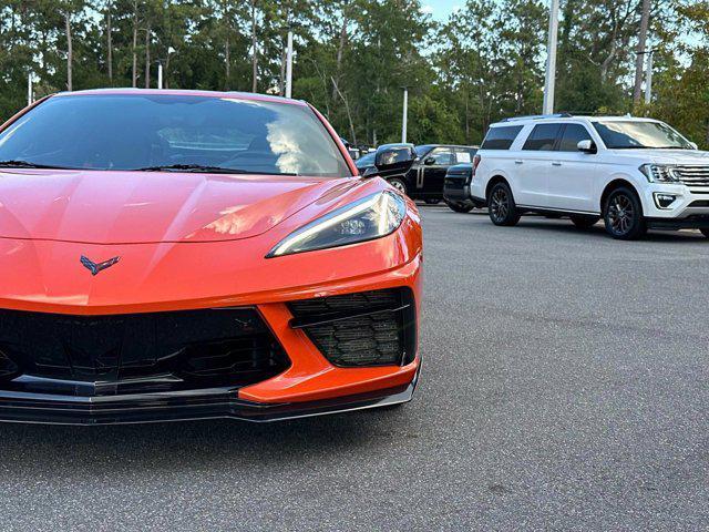 used 2020 Chevrolet Corvette car, priced at $63,993