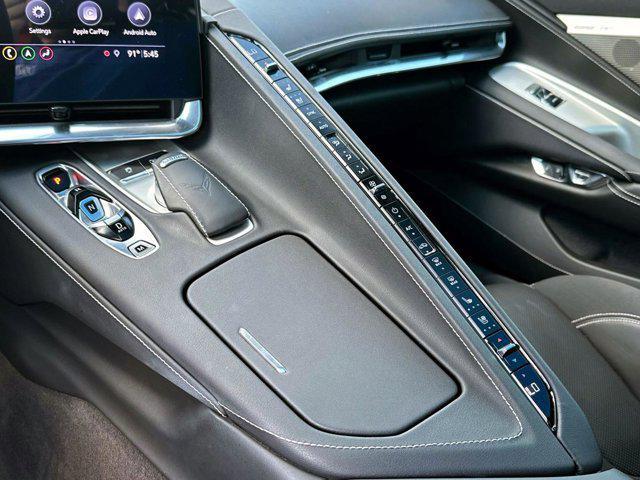 used 2020 Chevrolet Corvette car, priced at $63,993