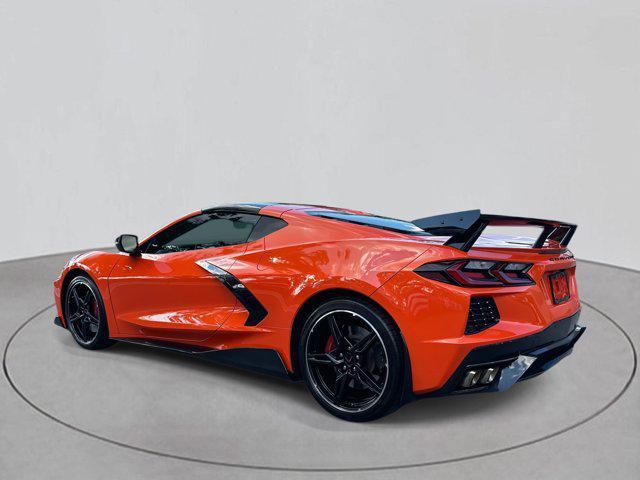 used 2020 Chevrolet Corvette car, priced at $63,993