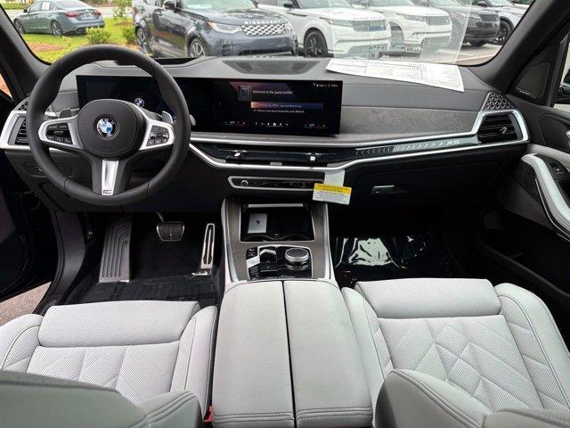 new 2025 BMW X5 car, priced at $78,330
