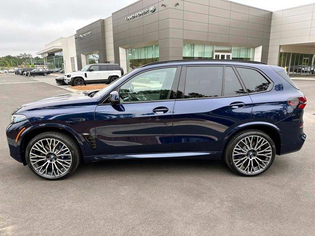 new 2025 BMW X5 car, priced at $78,330