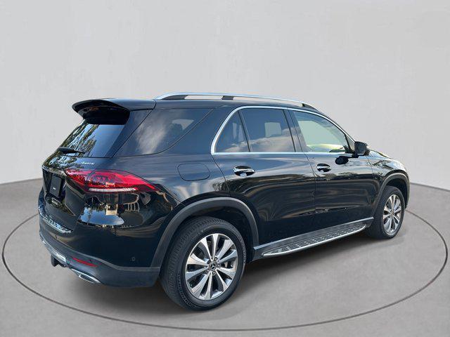 used 2020 Mercedes-Benz GLE 350 car, priced at $31,377