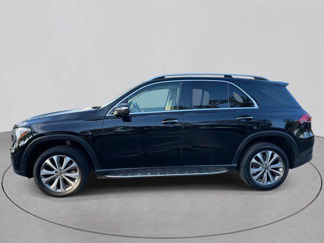 used 2020 Mercedes-Benz GLE 350 car, priced at $31,377