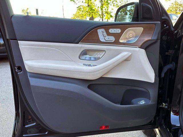 used 2020 Mercedes-Benz GLE 350 car, priced at $31,377
