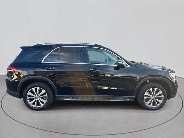used 2020 Mercedes-Benz GLE 350 car, priced at $31,377