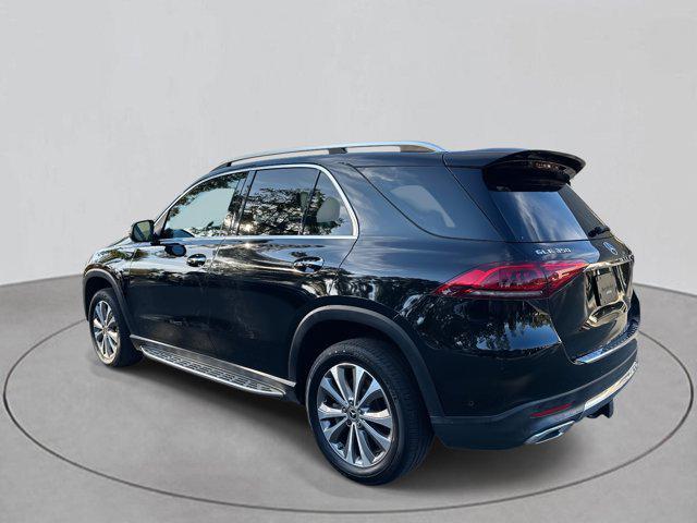 used 2020 Mercedes-Benz GLE 350 car, priced at $31,377