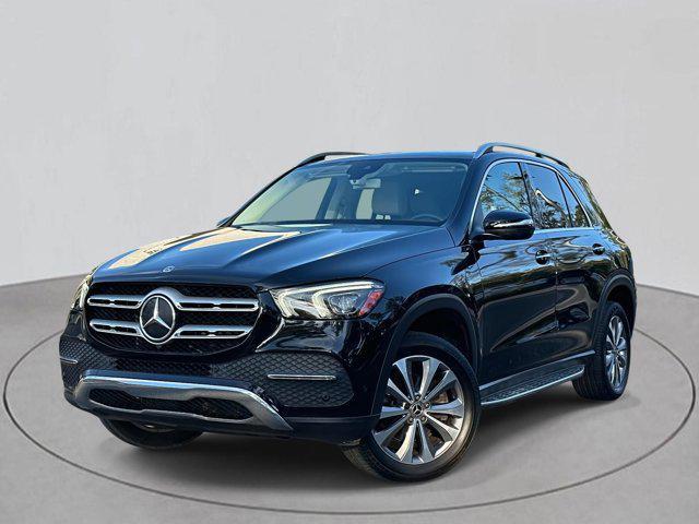 used 2020 Mercedes-Benz GLE 350 car, priced at $31,377
