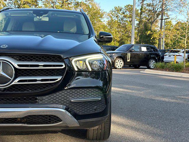 used 2020 Mercedes-Benz GLE 350 car, priced at $31,377