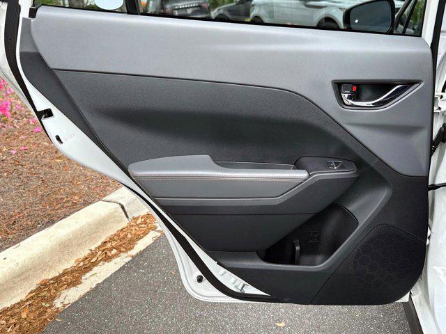 used 2024 Subaru Crosstrek car, priced at $31,263
