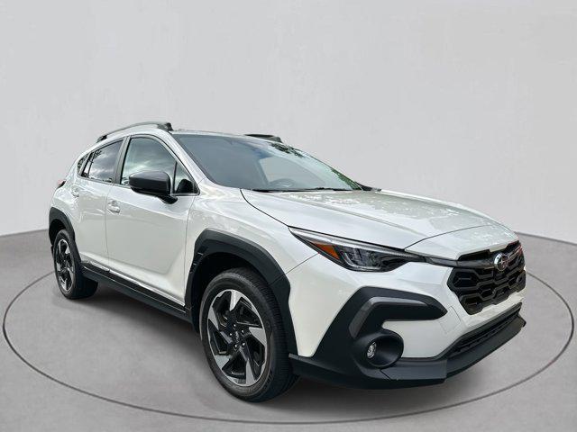 used 2024 Subaru Crosstrek car, priced at $31,263