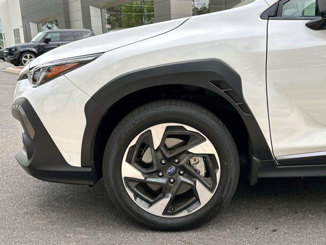used 2024 Subaru Crosstrek car, priced at $31,263