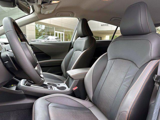 used 2024 Subaru Crosstrek car, priced at $31,263