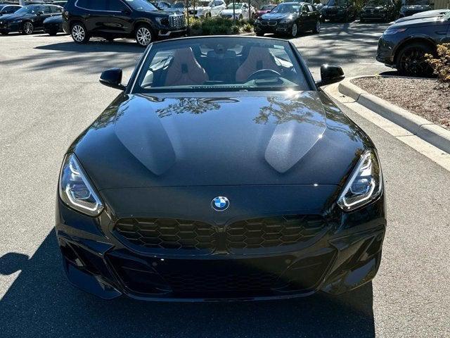 new 2025 BMW Z4 car, priced at $74,785