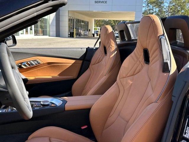 new 2025 BMW Z4 car, priced at $74,785