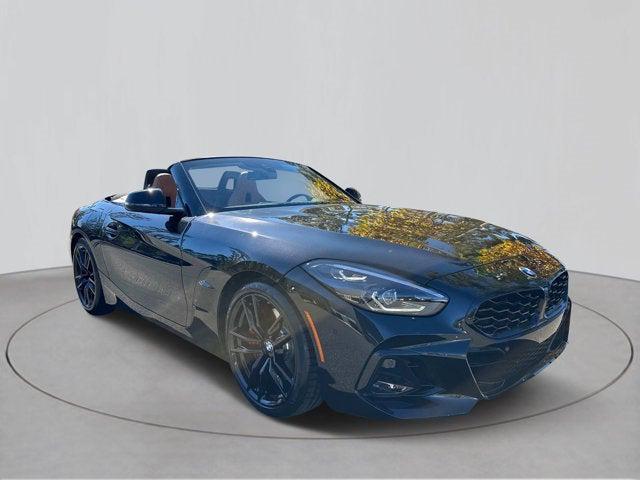 new 2025 BMW Z4 car, priced at $74,785