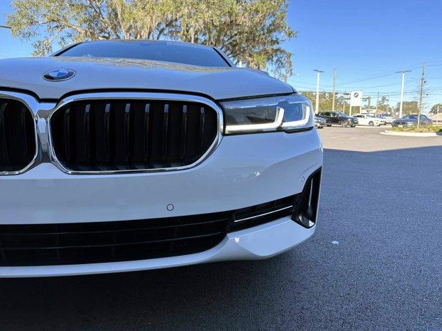 used 2023 BMW 530 car, priced at $52,593