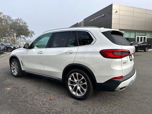 used 2020 BMW X5 car, priced at $35,955